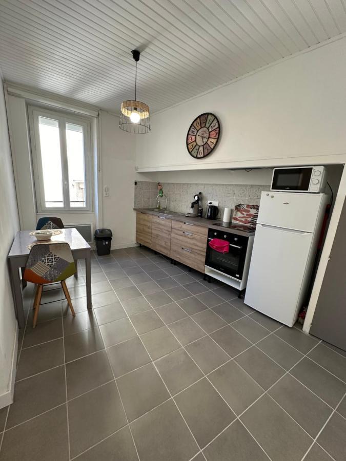 Chez Coco Et Herve Etage Sigean Dış mekan fotoğraf