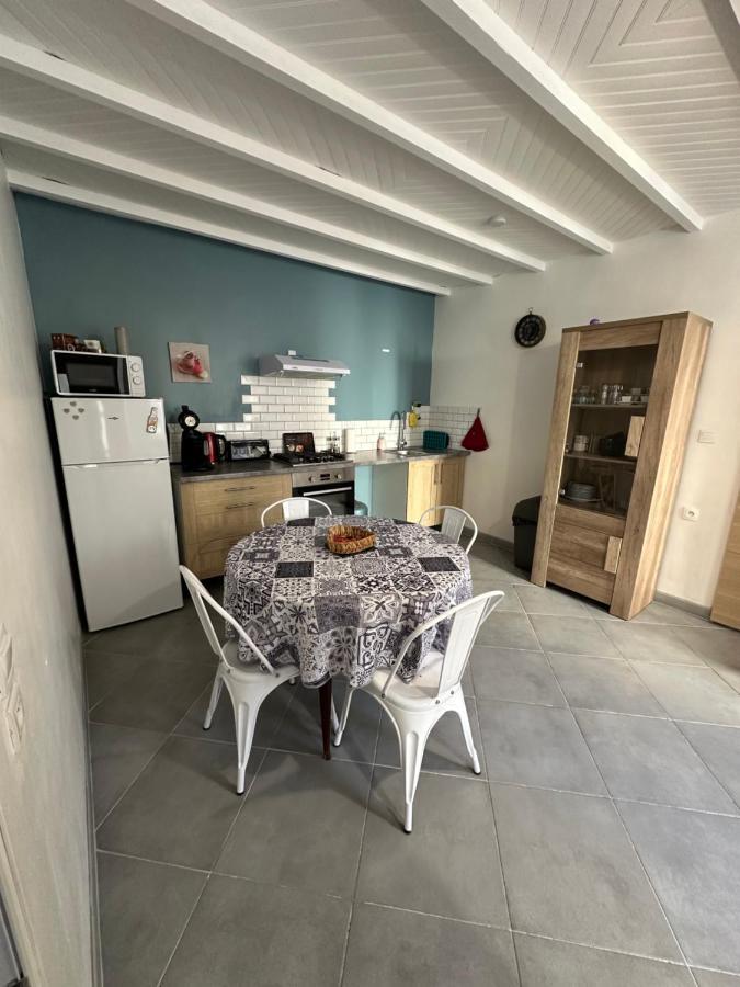 Chez Coco Et Herve Etage Sigean Dış mekan fotoğraf