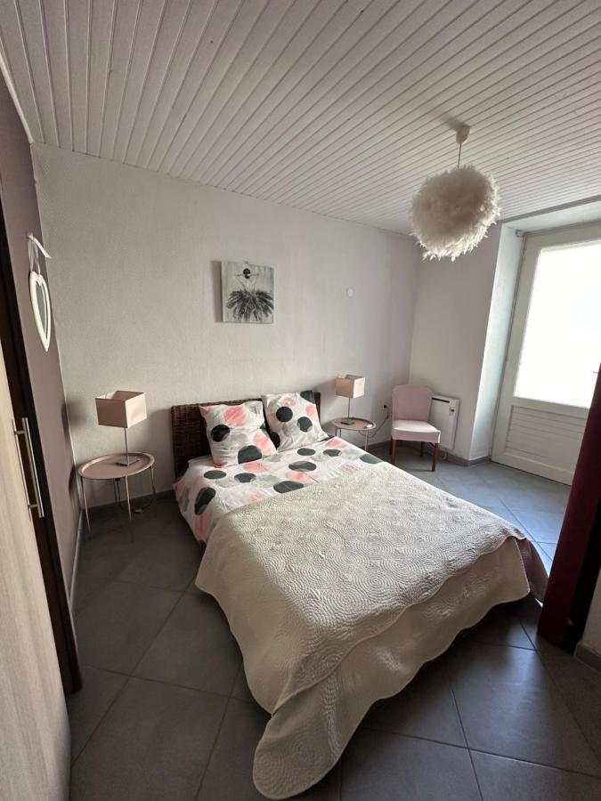 Chez Coco Et Herve Etage Sigean Dış mekan fotoğraf