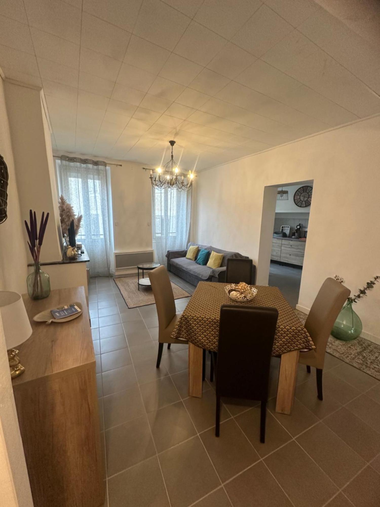 Chez Coco Et Herve Etage Sigean Dış mekan fotoğraf