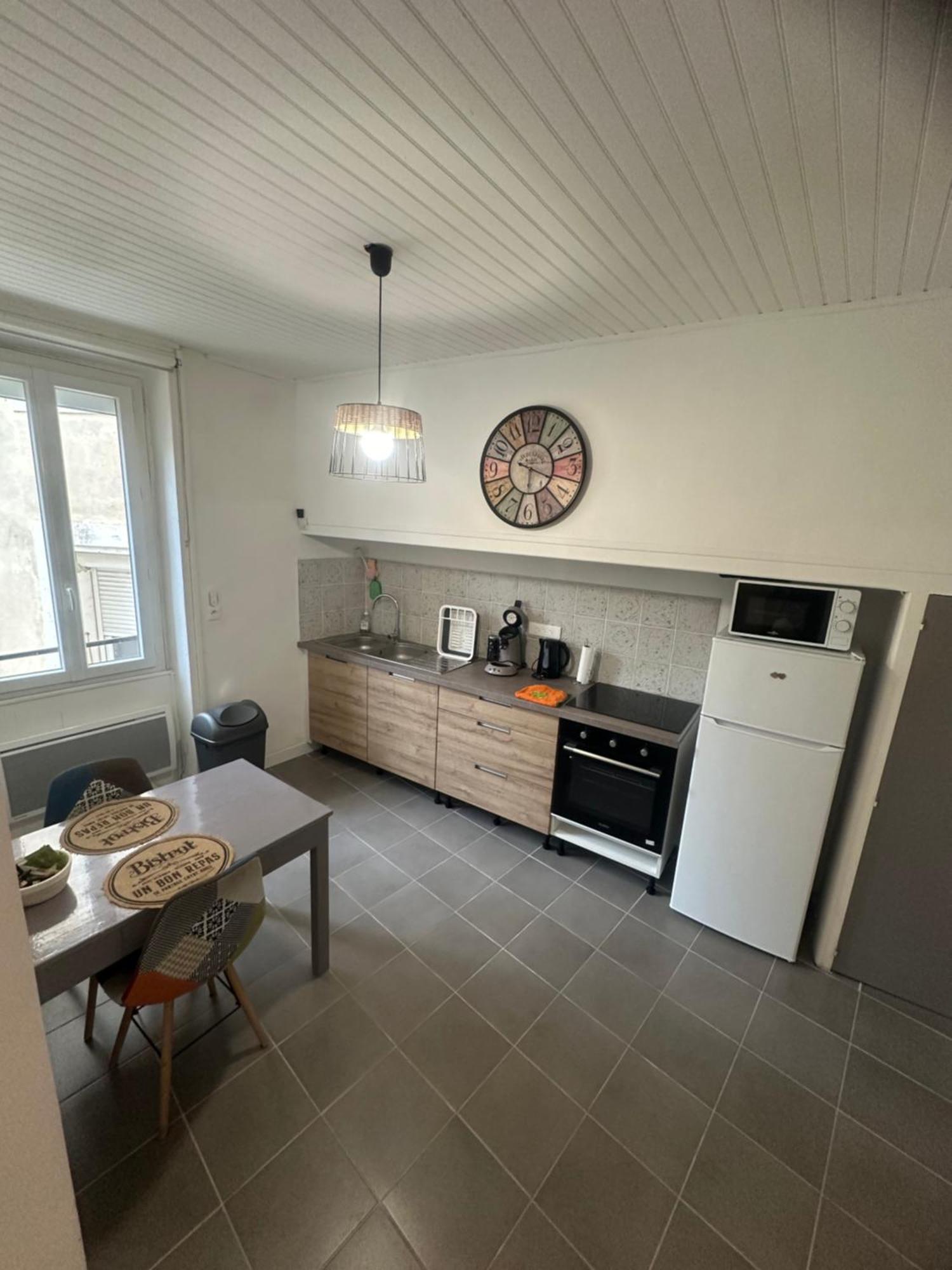 Chez Coco Et Herve Etage Sigean Dış mekan fotoğraf