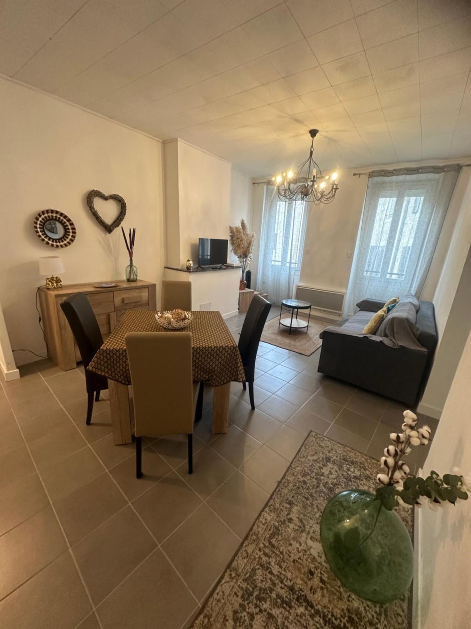 Chez Coco Et Herve Etage Sigean Dış mekan fotoğraf